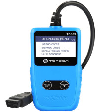 Діагностичний автосканер TD 309