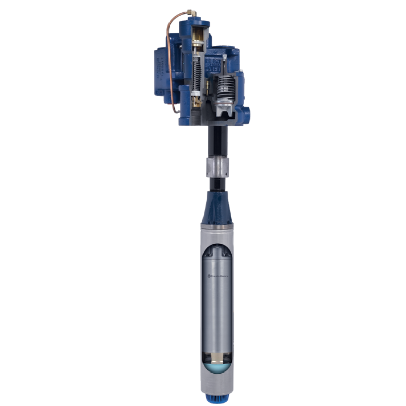 Занурювальний насос FE Petro STP150B-VL2-00