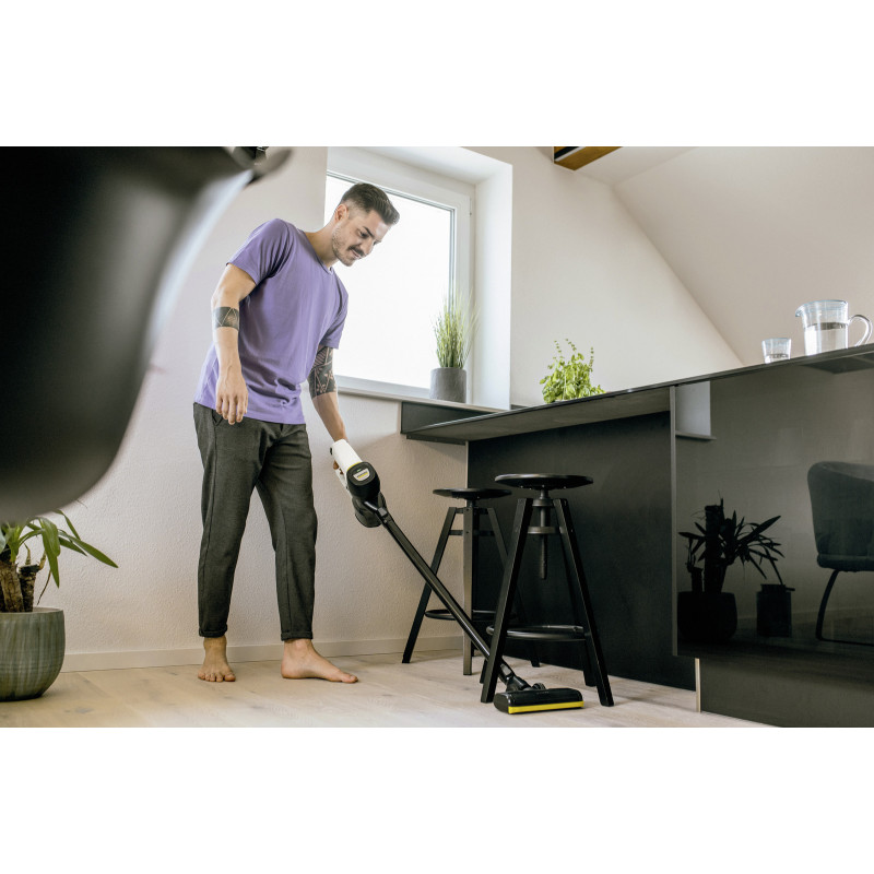 Акумуляторний пилосос VC 4 Cordless myHome