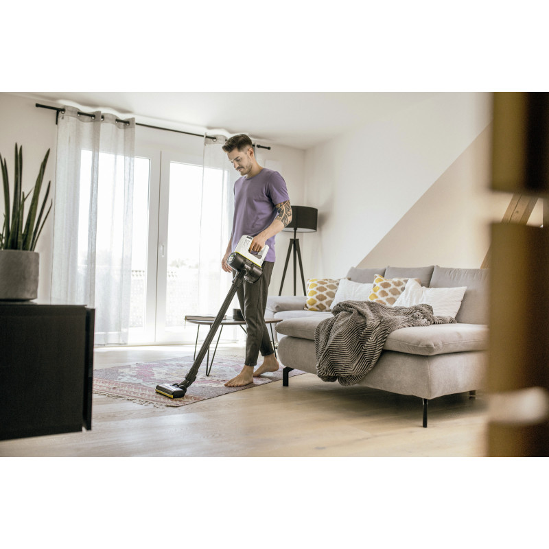 Акумуляторний пилосос VC 4 Cordless myHome