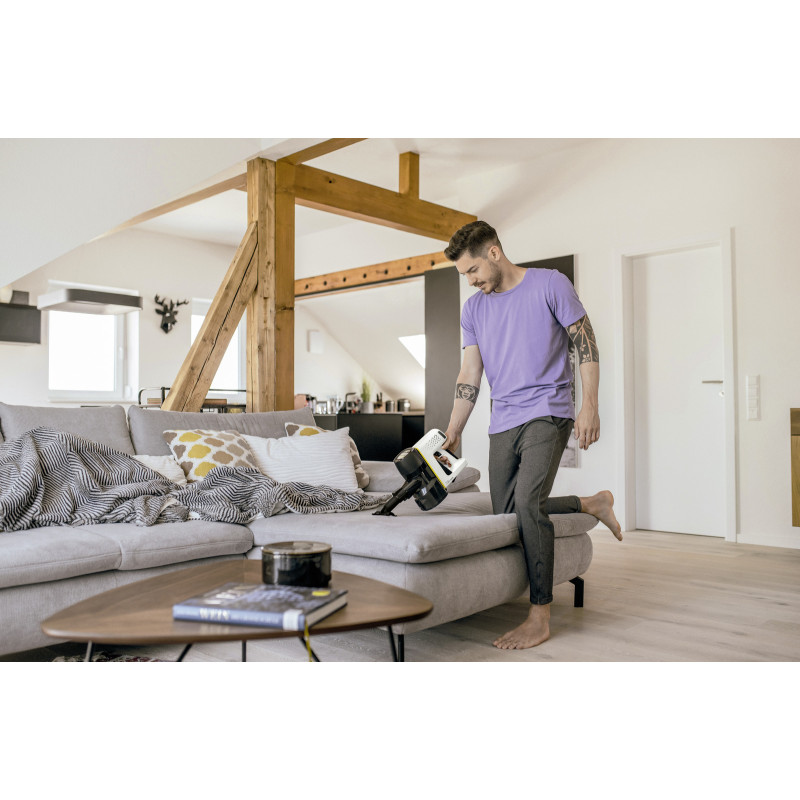 Акумуляторний пилосос VC 4 Cordless myHome