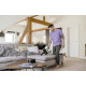 Акумуляторний пилосос VC 4 Cordless myHome