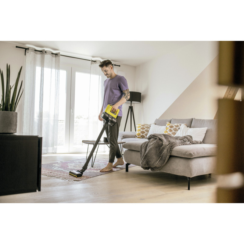 Акумуляторний пилосос VC 4 Cordless myHome 