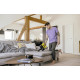Акумуляторний пилосос VC 4 Cordless myHome 