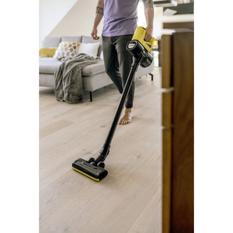 Акумуляторний пилосос VC 4 Cordless myHome 