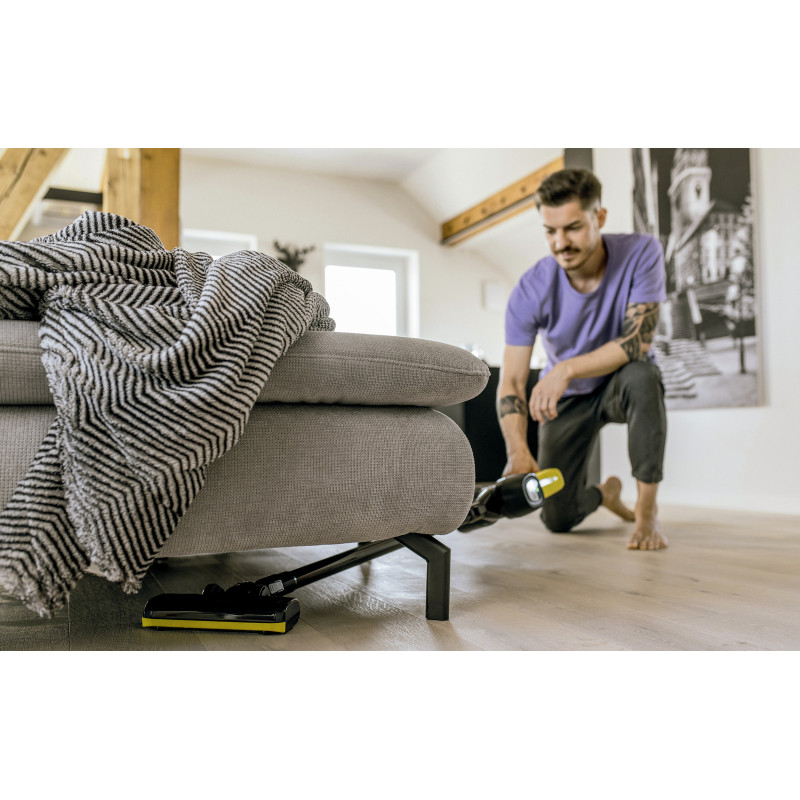 Акумуляторний пилосос VC 4 Cordless myHome 