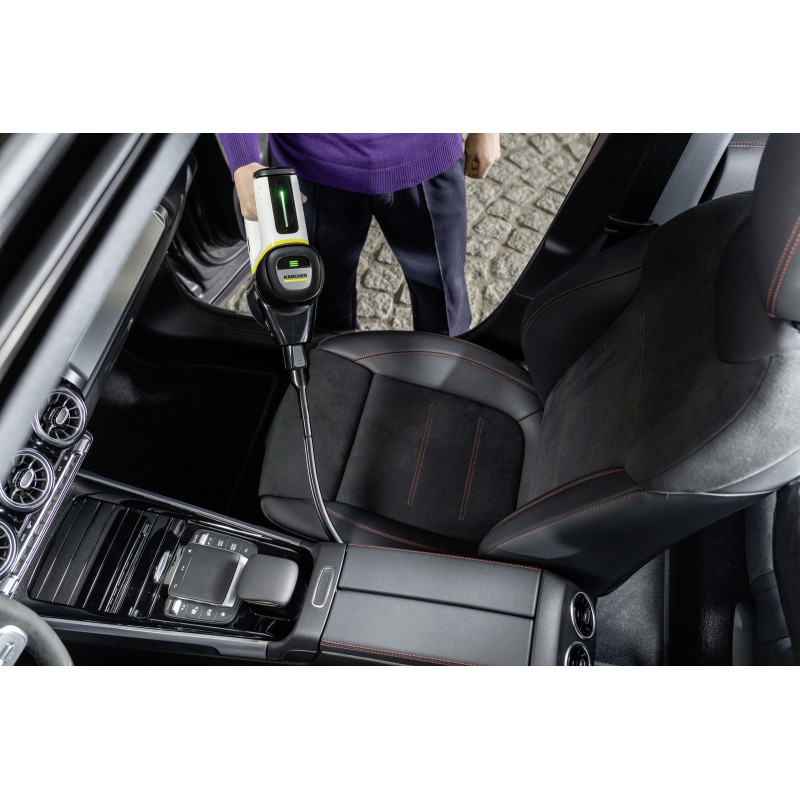 Акумуляторний пилосос VC 7 Cordless yourMax Car