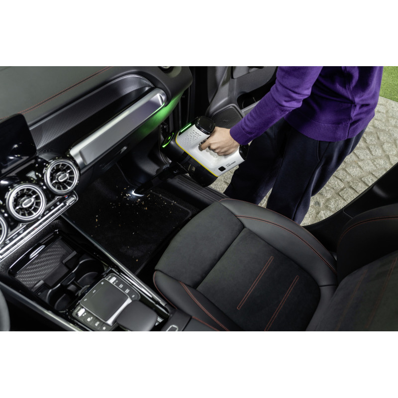 Акумуляторний пилосос VC 7 Cordless yourMax Car