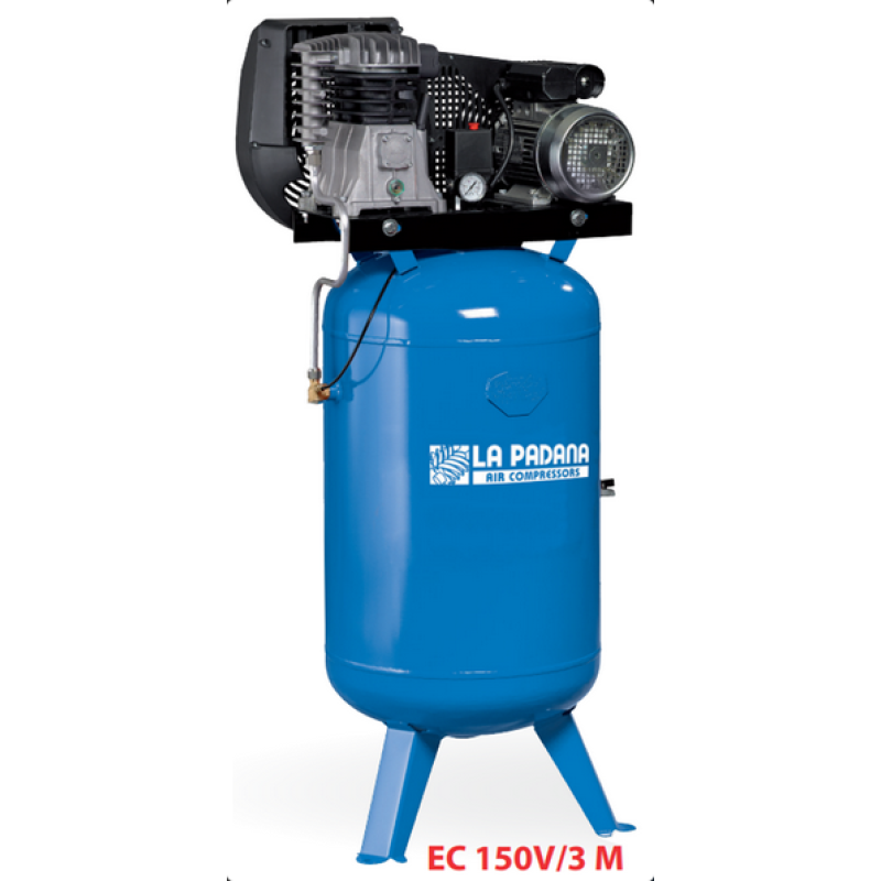 Компресор поршневий Easy С Vertical EC 150V/4T