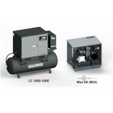 Компрессор винтовой Indusrial Silent 15 Bar LS 550-270E 15B