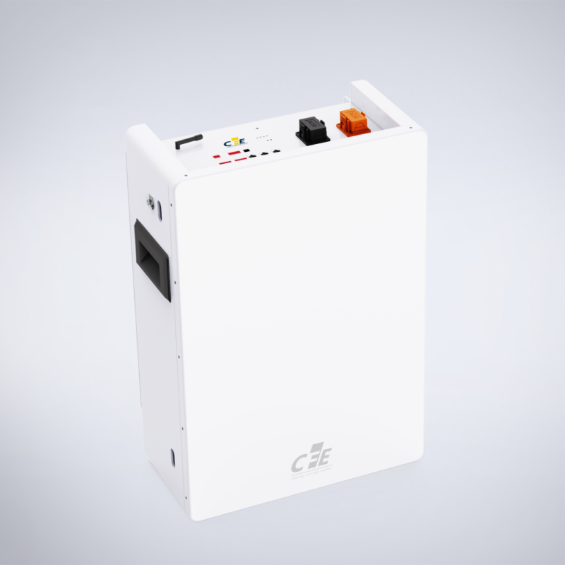 Акумуляторна батарея CFE-10H Fuji Solar 10kW 200А/г 48В Wallbox LiFePo4 (ергономічний корпус) (низковольтна)