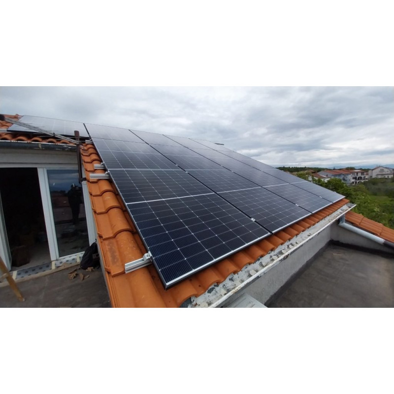 Сонячна панель 445Вт Suntech Ultra V mini STP445S-C54/Nshkm+ (Монокристалічна)