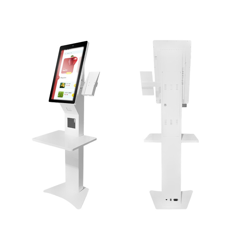 Інтерактивна каса INTBOARD SERVE PAY 21.5" i5-8400/8Gb/SSD 256Gb/NFC/Camera