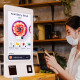Інтерактивна каса INTBOARD SERVE ORDER-V 27" i3-4000/8Gb/SSD 128Gb/Camera