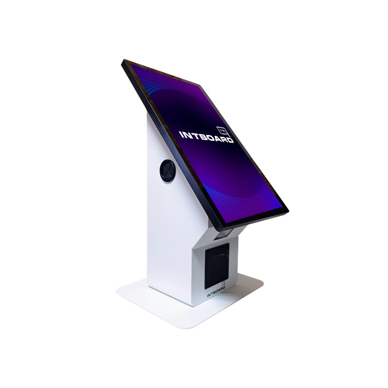 Інтерактивна каса INTBOARD SERVE PAY-T 21.5" i5-8400/8Gb/SSD 256Gb