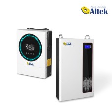 Автономна станція Atlas 8,2KW-48V, Atlas В3 48V &#8211; 10.24 кBт