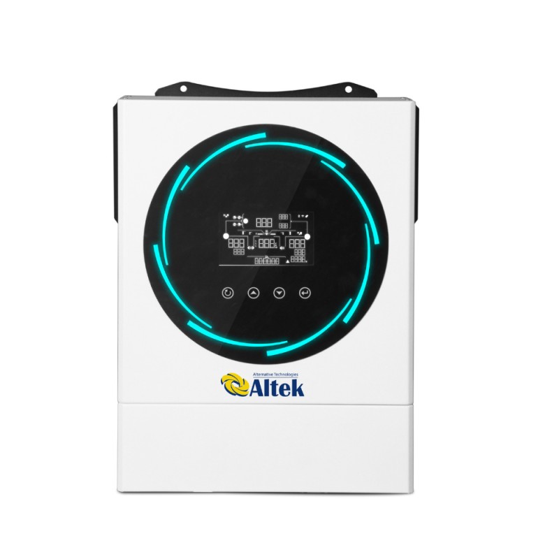 Гібридний інвертор ALTEK Atlas 6KW-48V
