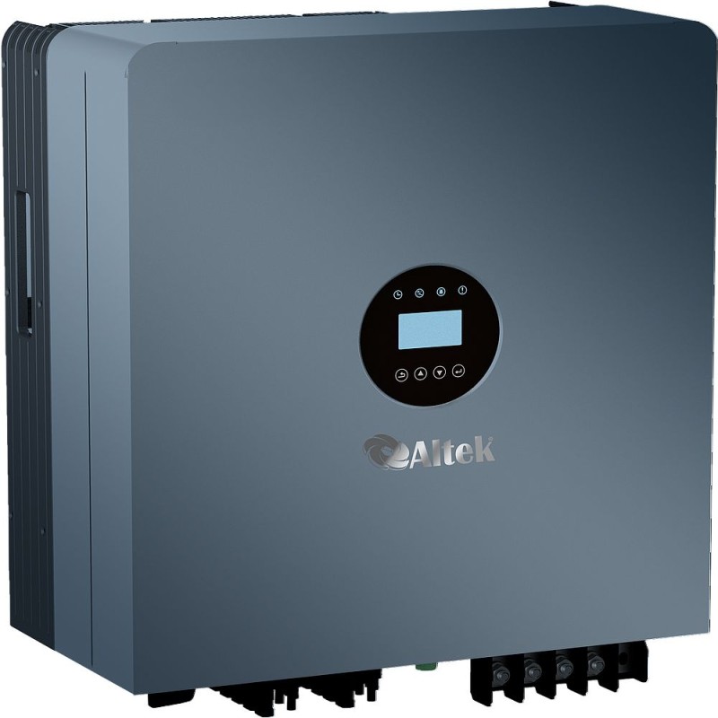 Мережевий трифазний інвертор Asterion-50K-TM